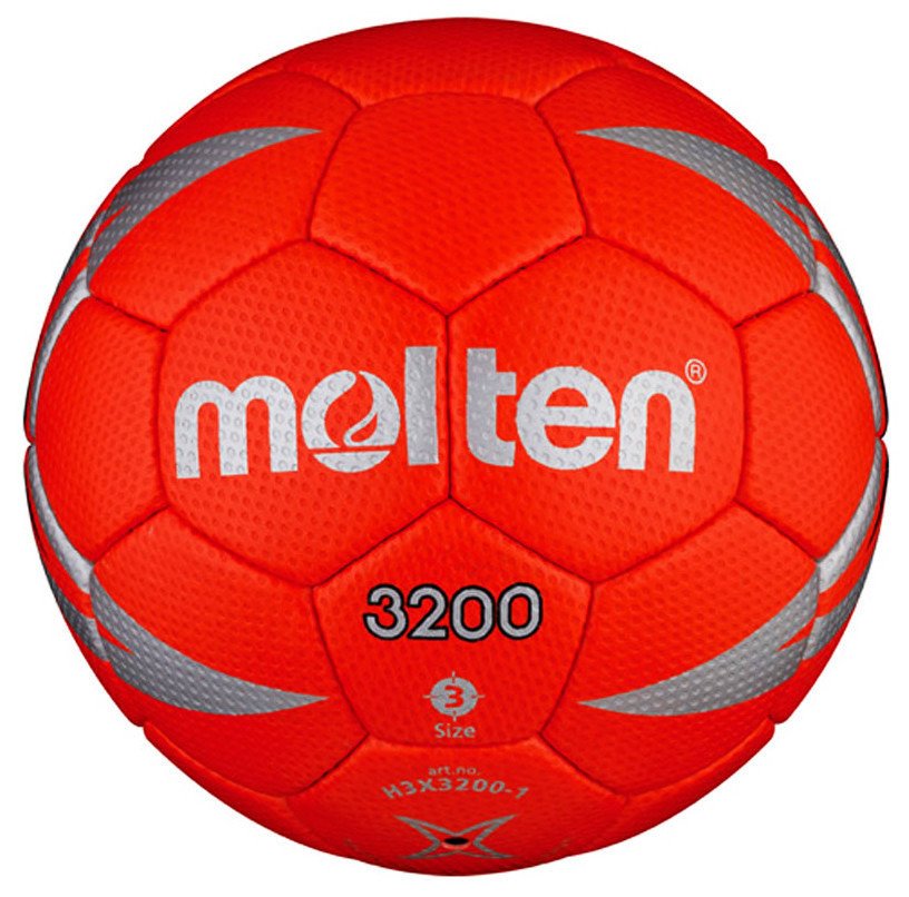 H3X3200-2 Piłka do ręcznej Molten 3200